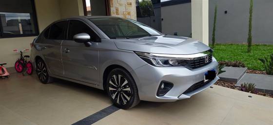 HONDA CITY 1.5 i-VTEC FLEX EXL CVT HONDA CITY 1.5 i-VTEC FLEX EXL CVT